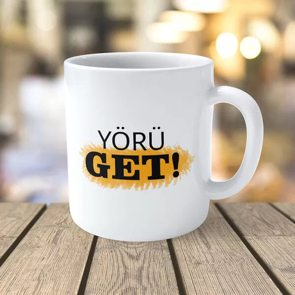 Yörü Get
